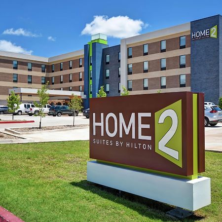 Home2 Suites By Hilton Oklahoma City Airport Luaran gambar