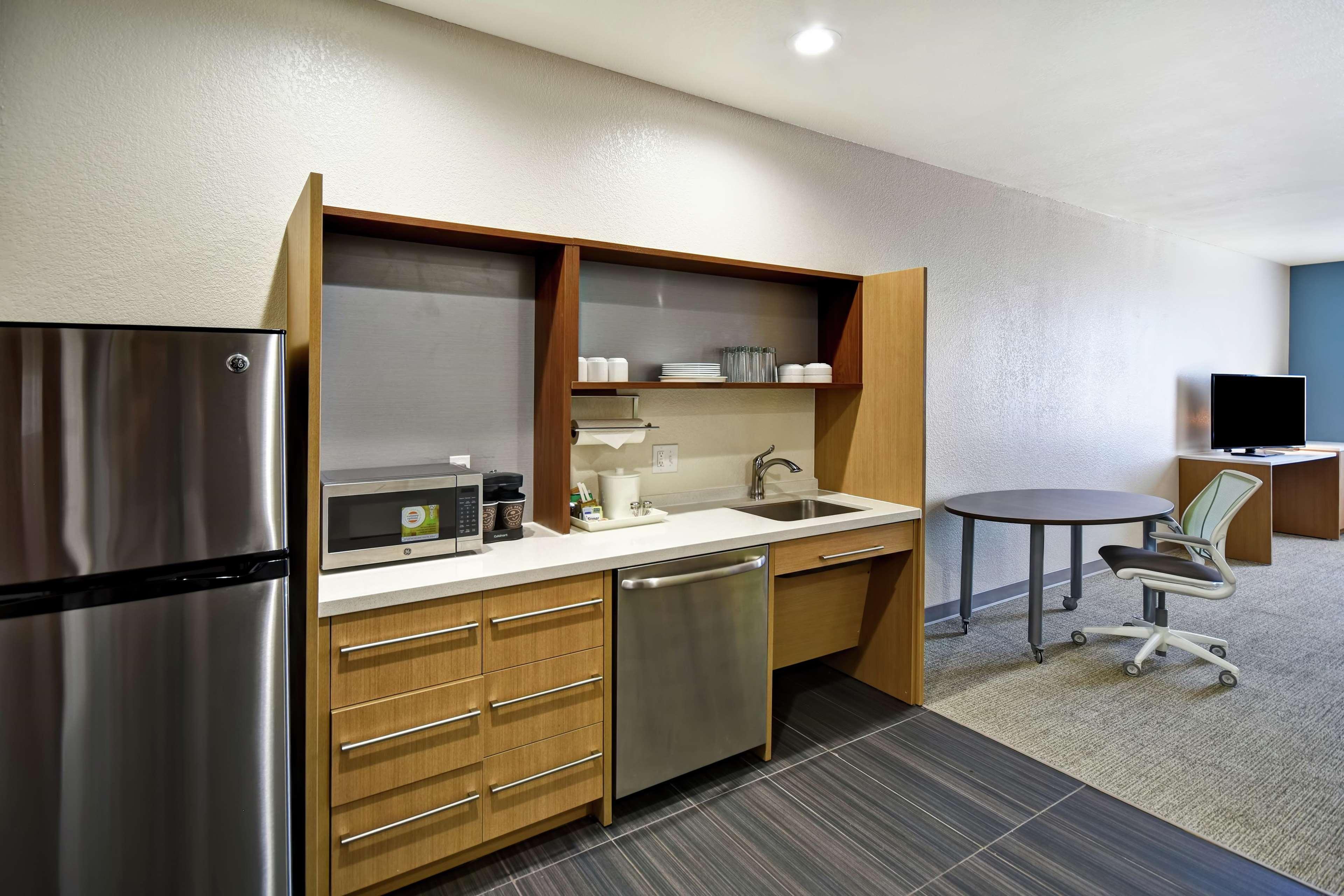 Home2 Suites By Hilton Oklahoma City Airport Luaran gambar