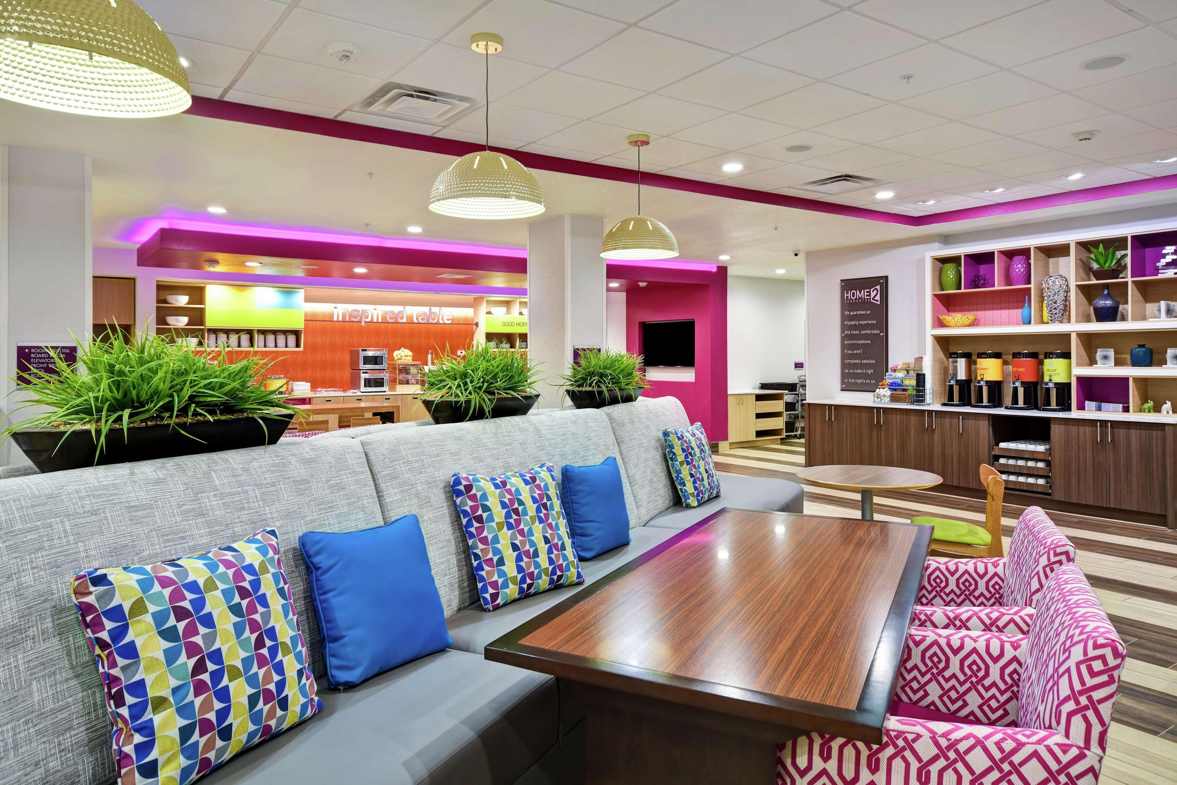 Home2 Suites By Hilton Oklahoma City Airport Luaran gambar
