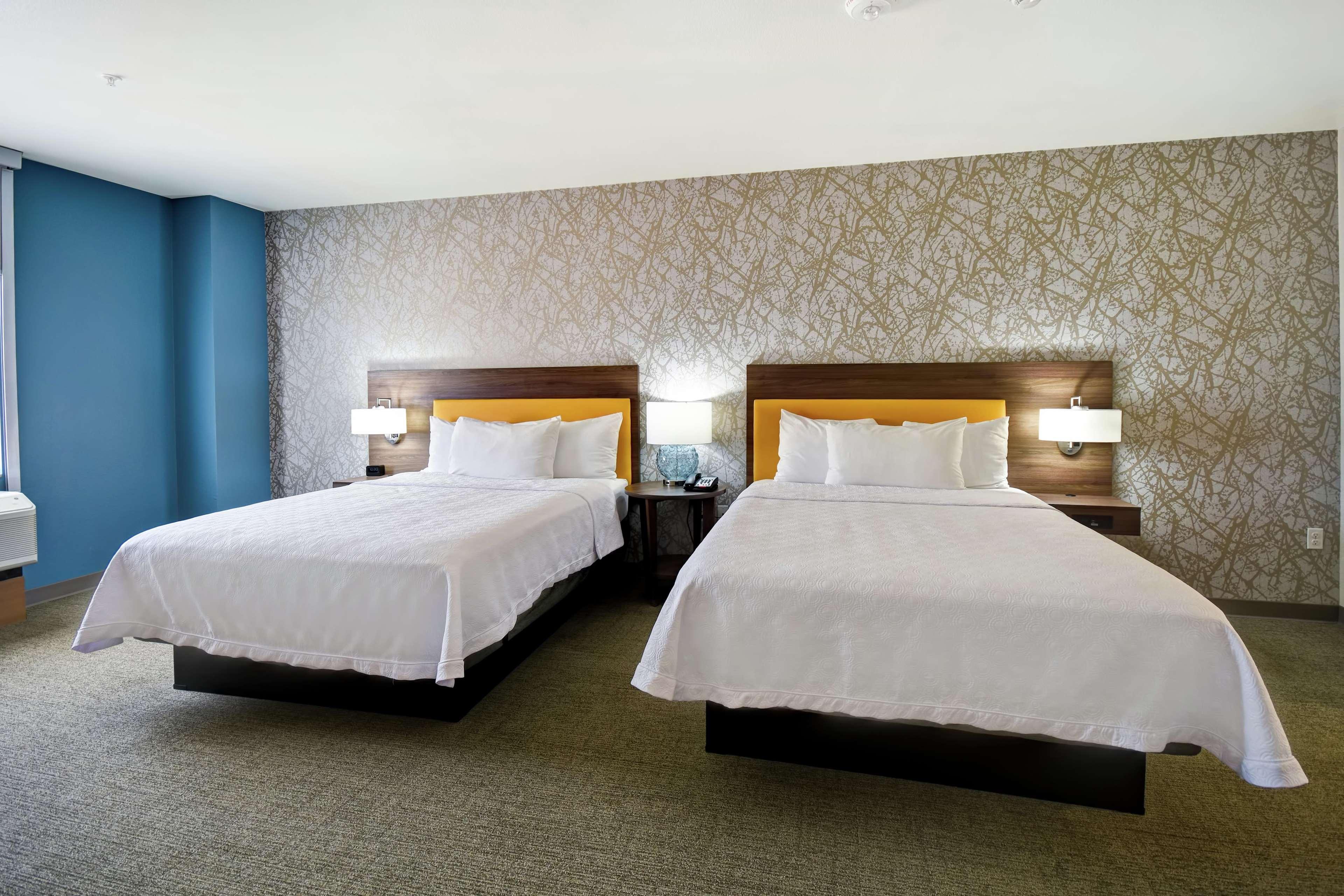 Home2 Suites By Hilton Oklahoma City Airport Luaran gambar