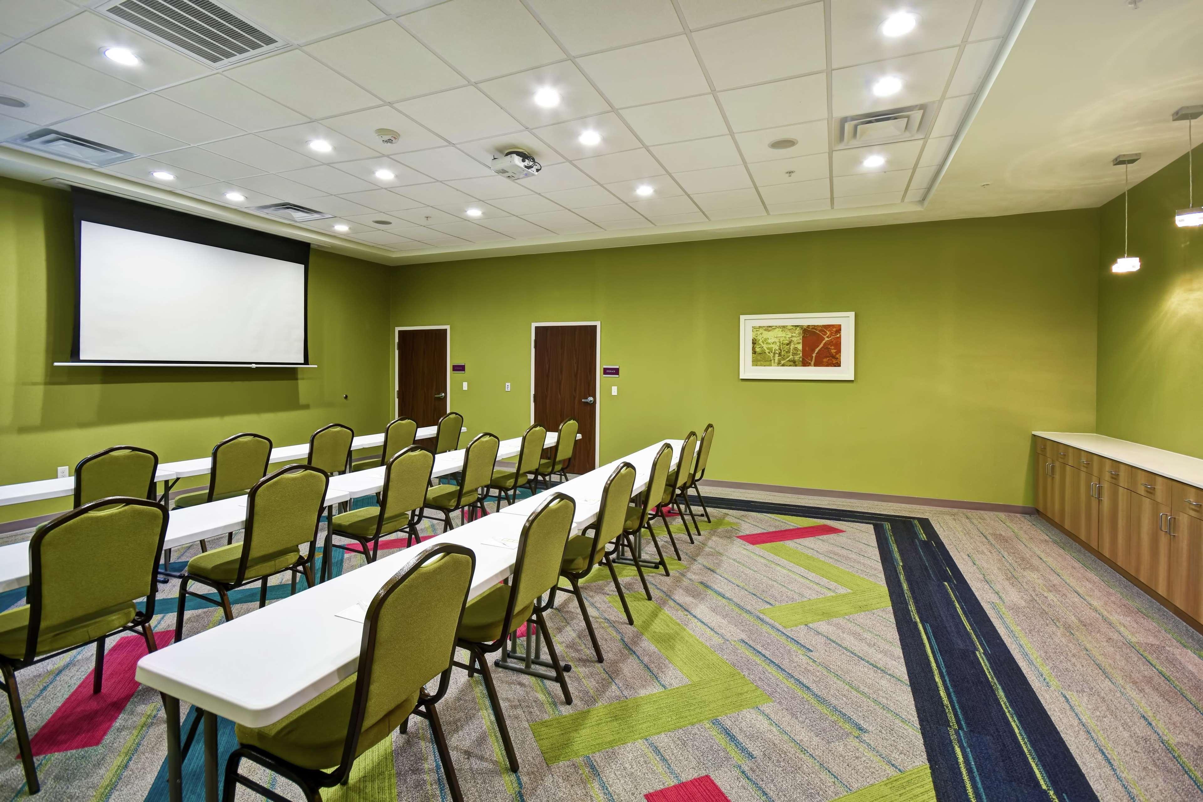 Home2 Suites By Hilton Oklahoma City Airport Luaran gambar