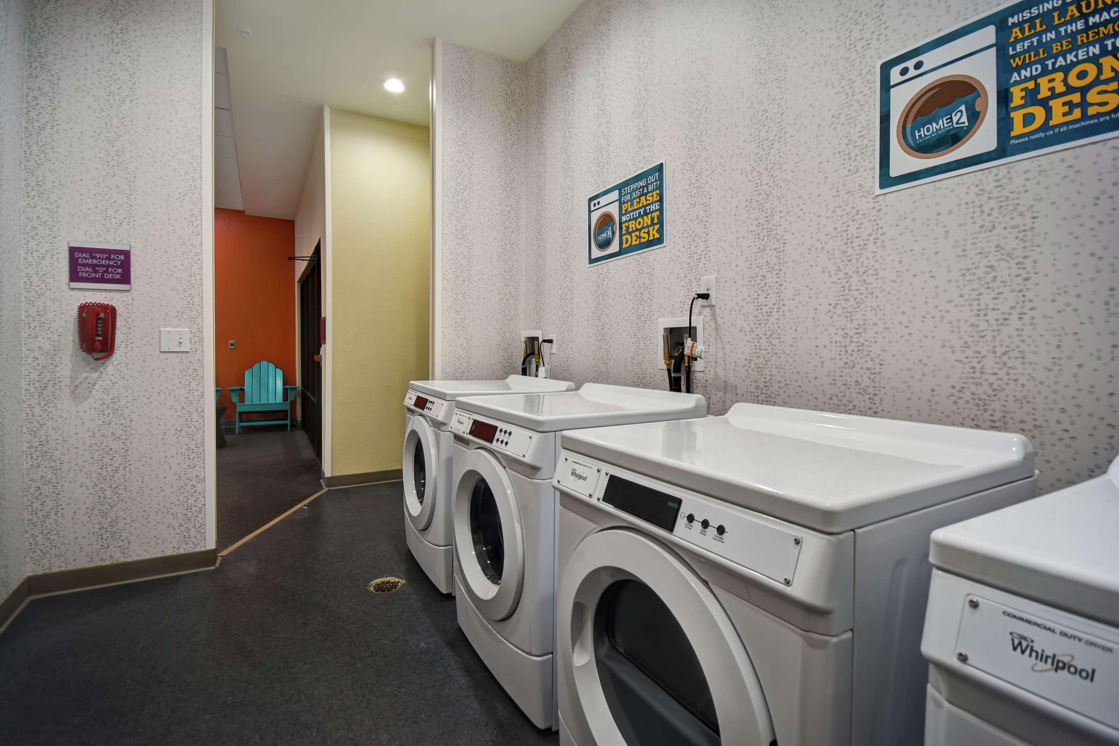 Home2 Suites By Hilton Oklahoma City Airport Luaran gambar