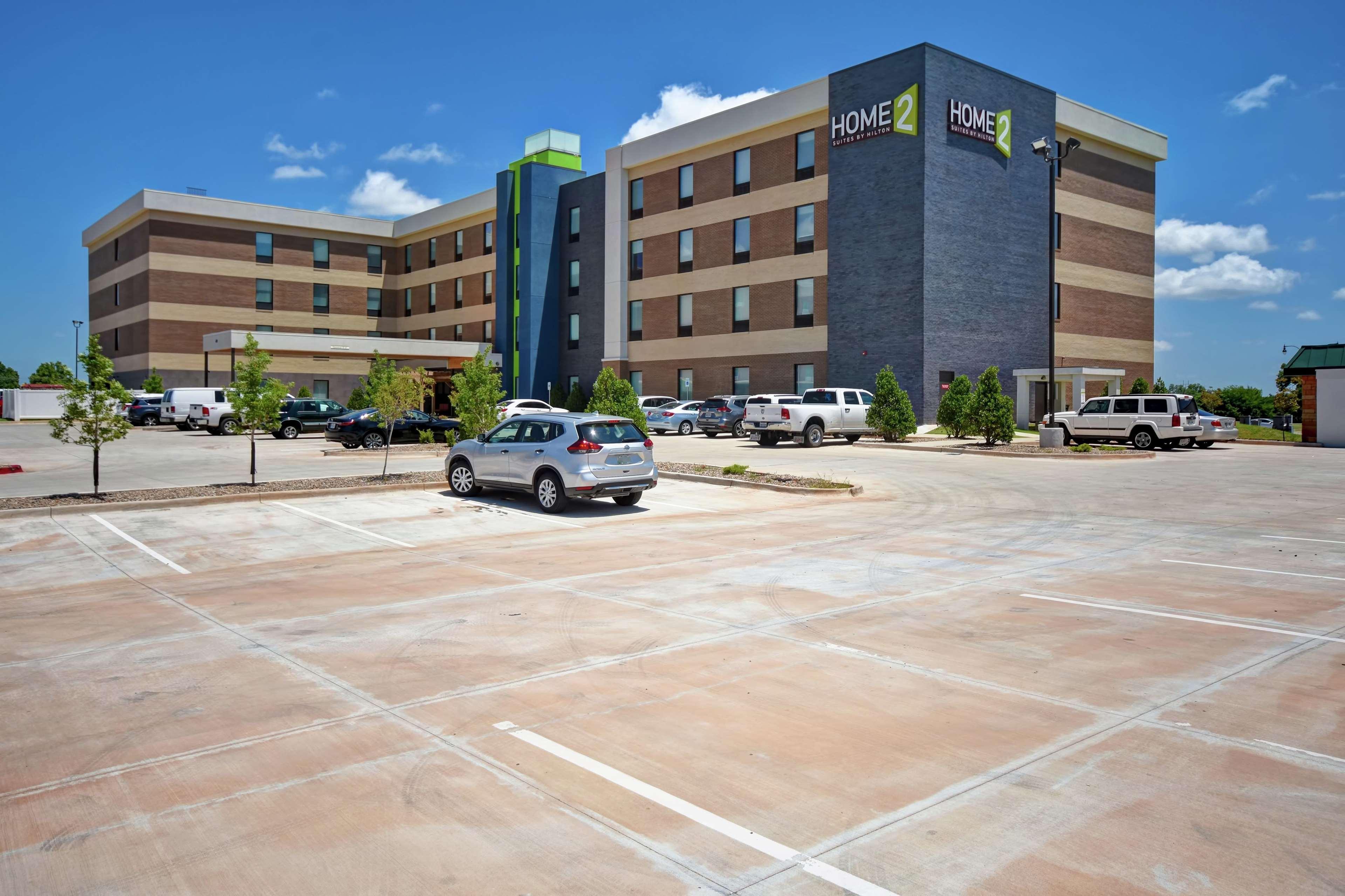 Home2 Suites By Hilton Oklahoma City Airport Luaran gambar