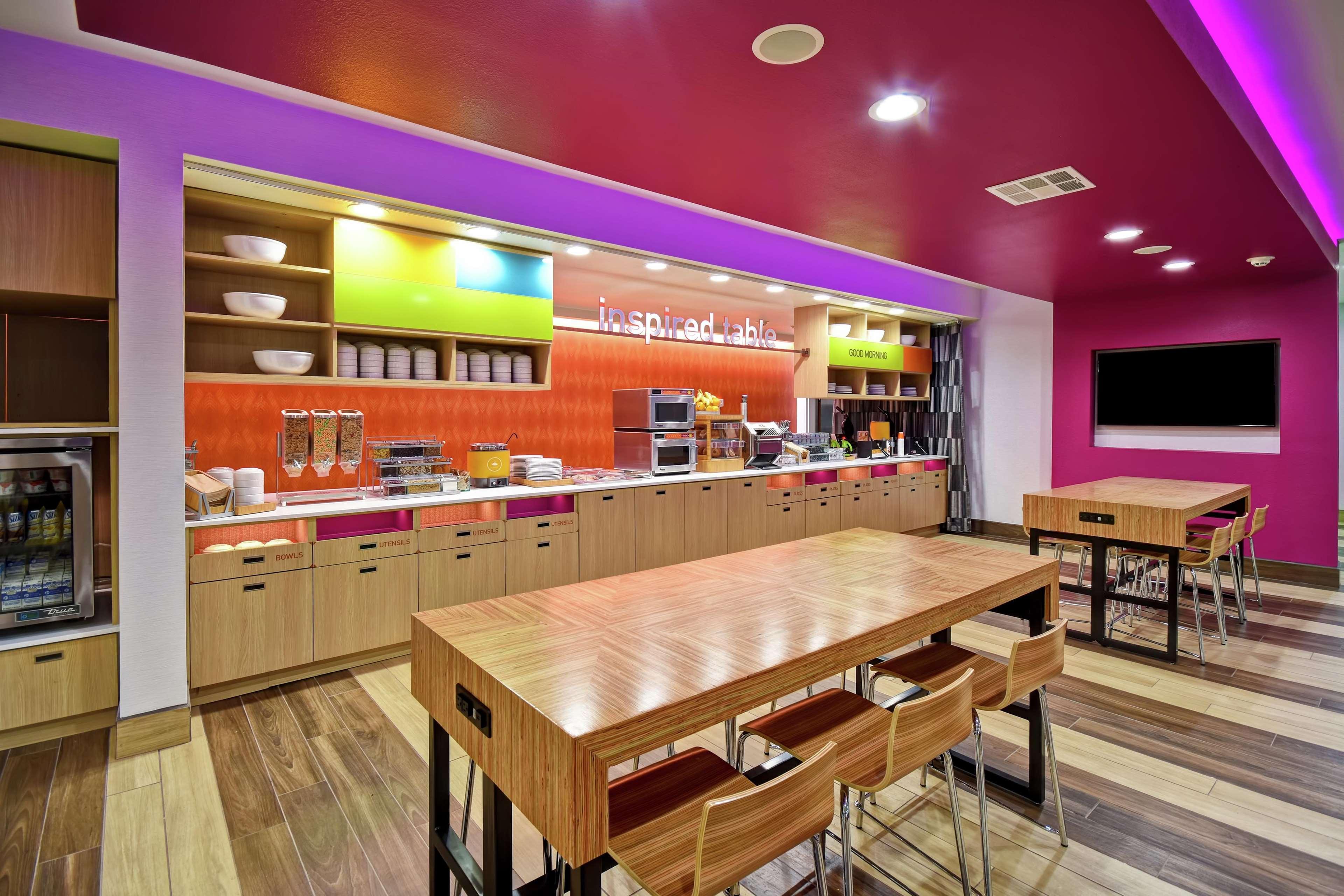 Home2 Suites By Hilton Oklahoma City Airport Luaran gambar
