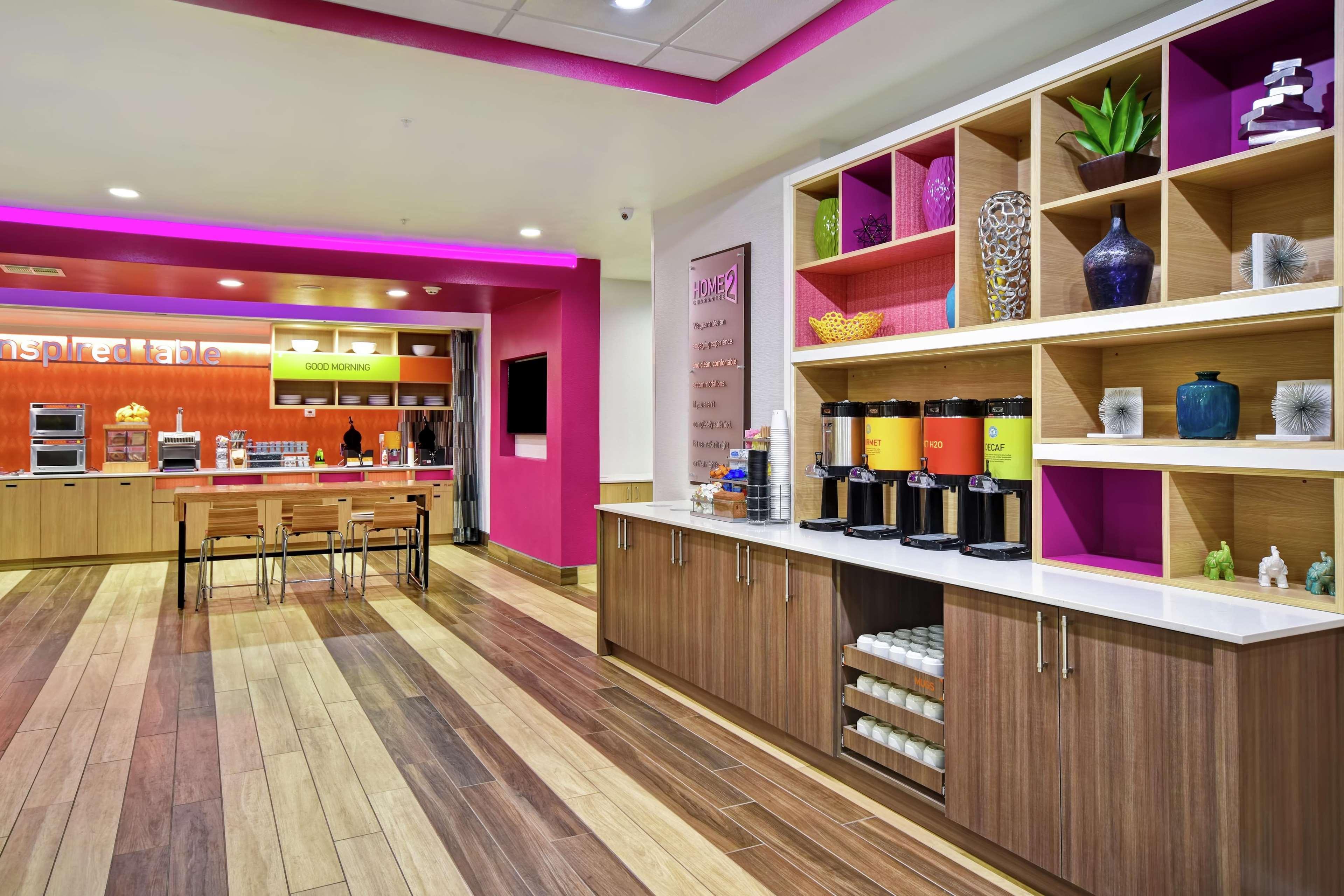 Home2 Suites By Hilton Oklahoma City Airport Luaran gambar