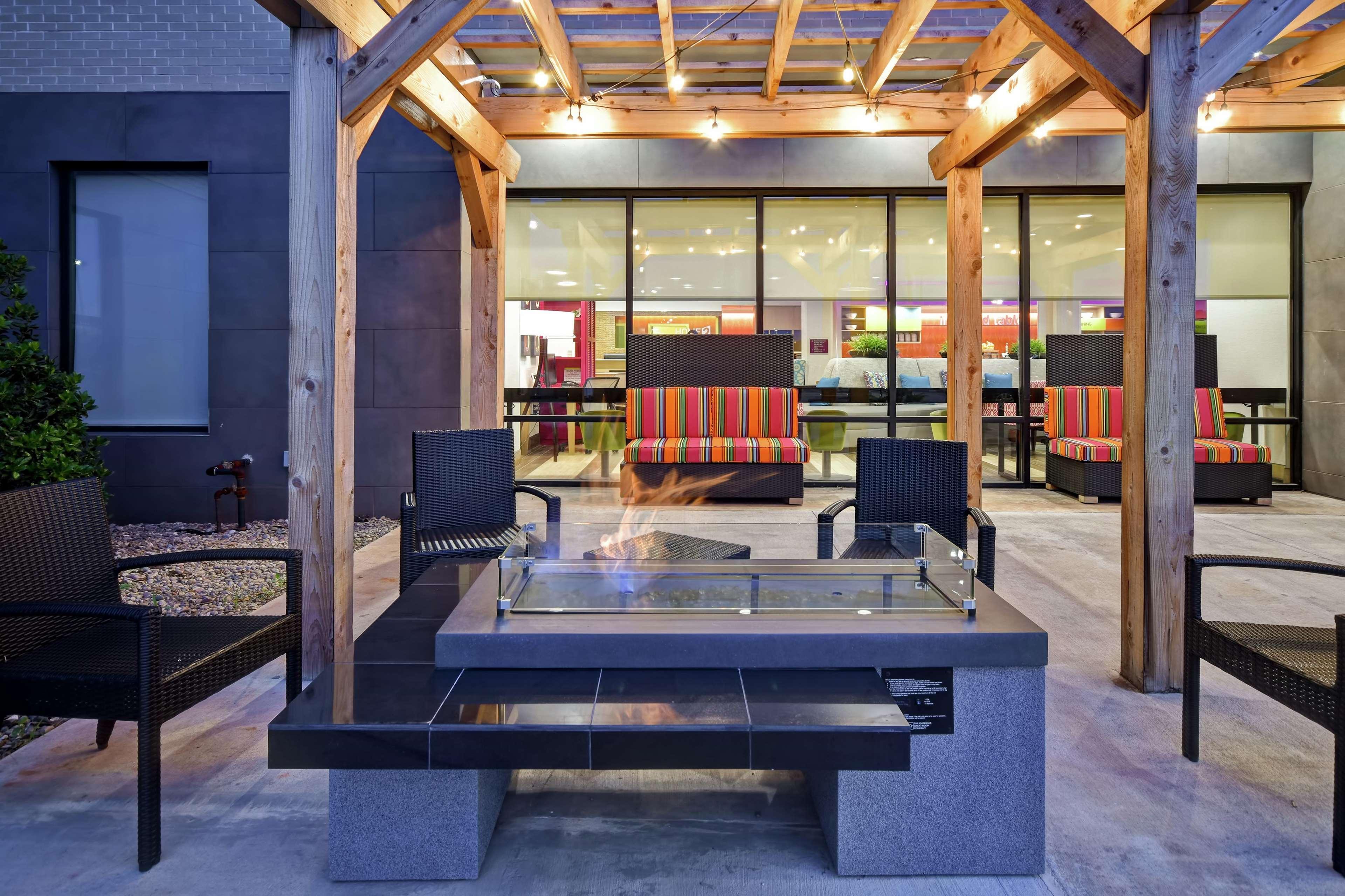 Home2 Suites By Hilton Oklahoma City Airport Luaran gambar