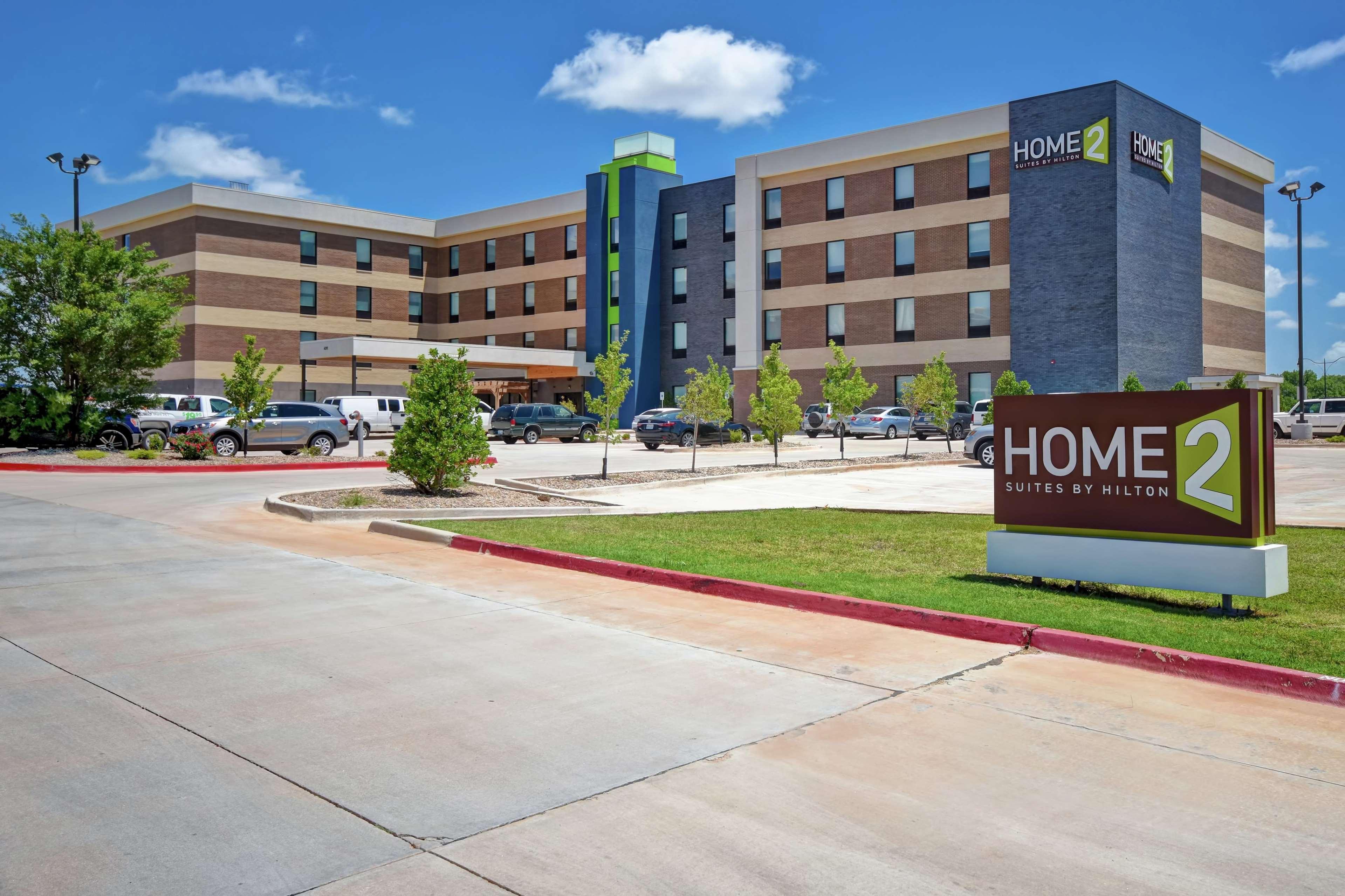 Home2 Suites By Hilton Oklahoma City Airport Luaran gambar
