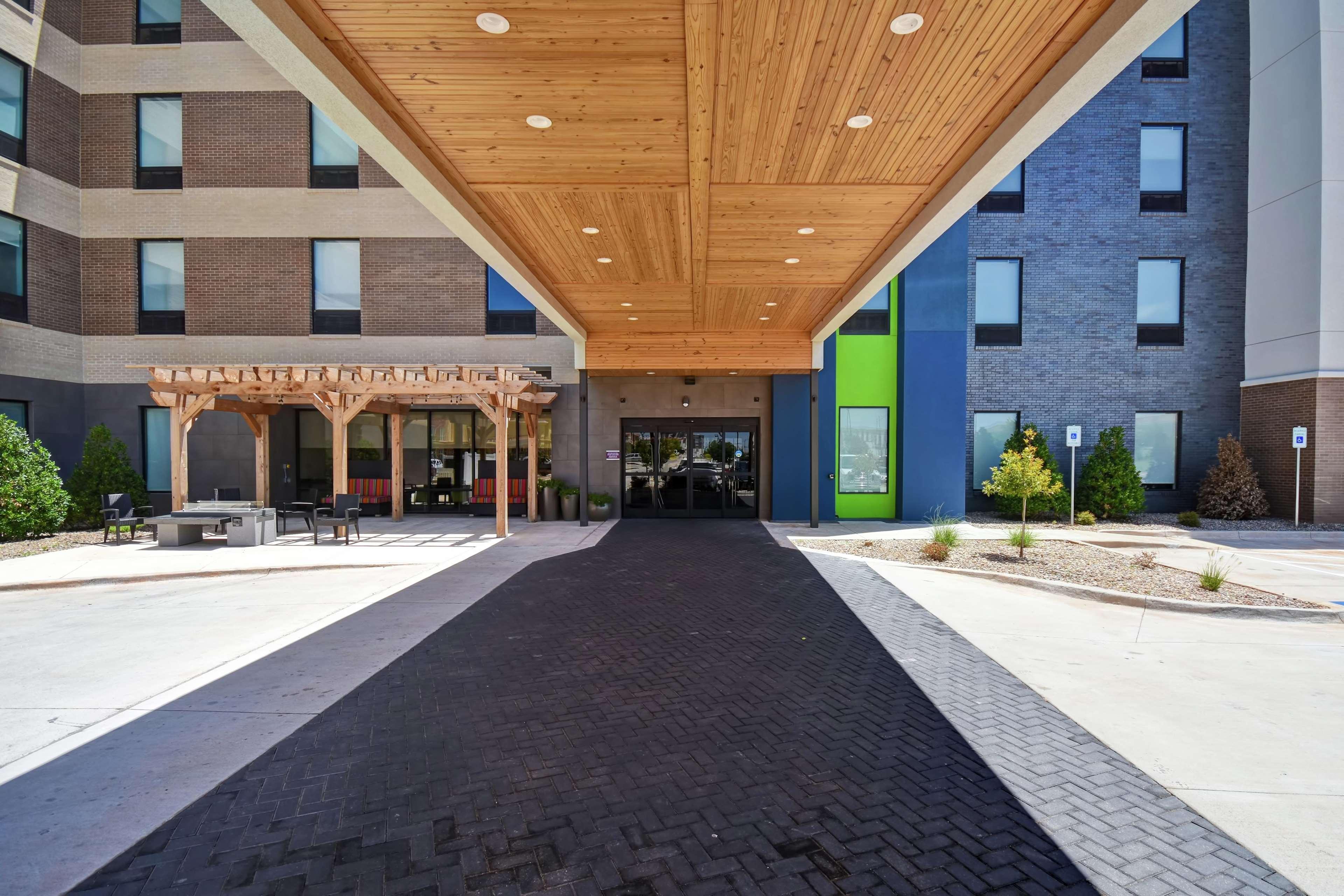 Home2 Suites By Hilton Oklahoma City Airport Luaran gambar