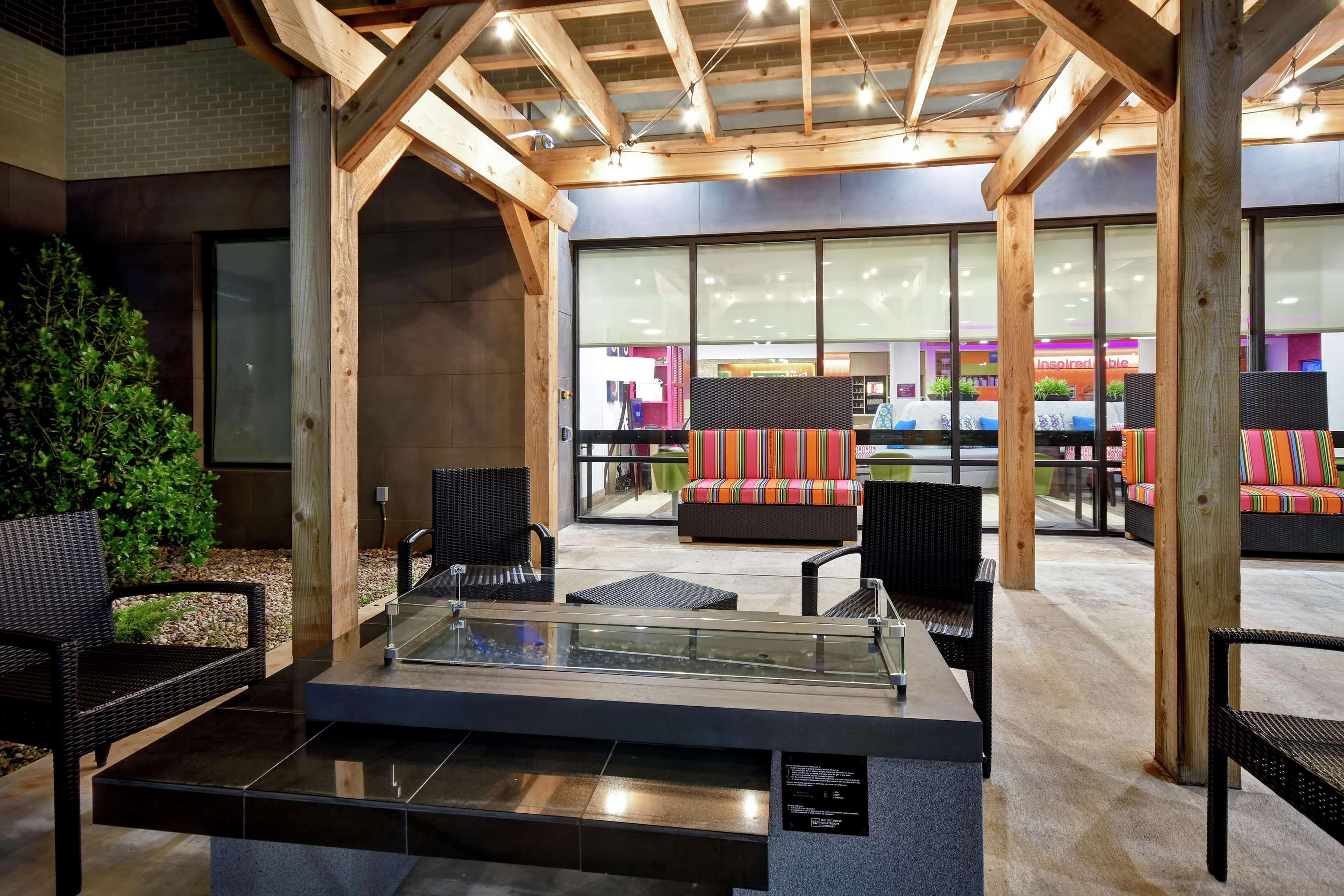 Home2 Suites By Hilton Oklahoma City Airport Luaran gambar