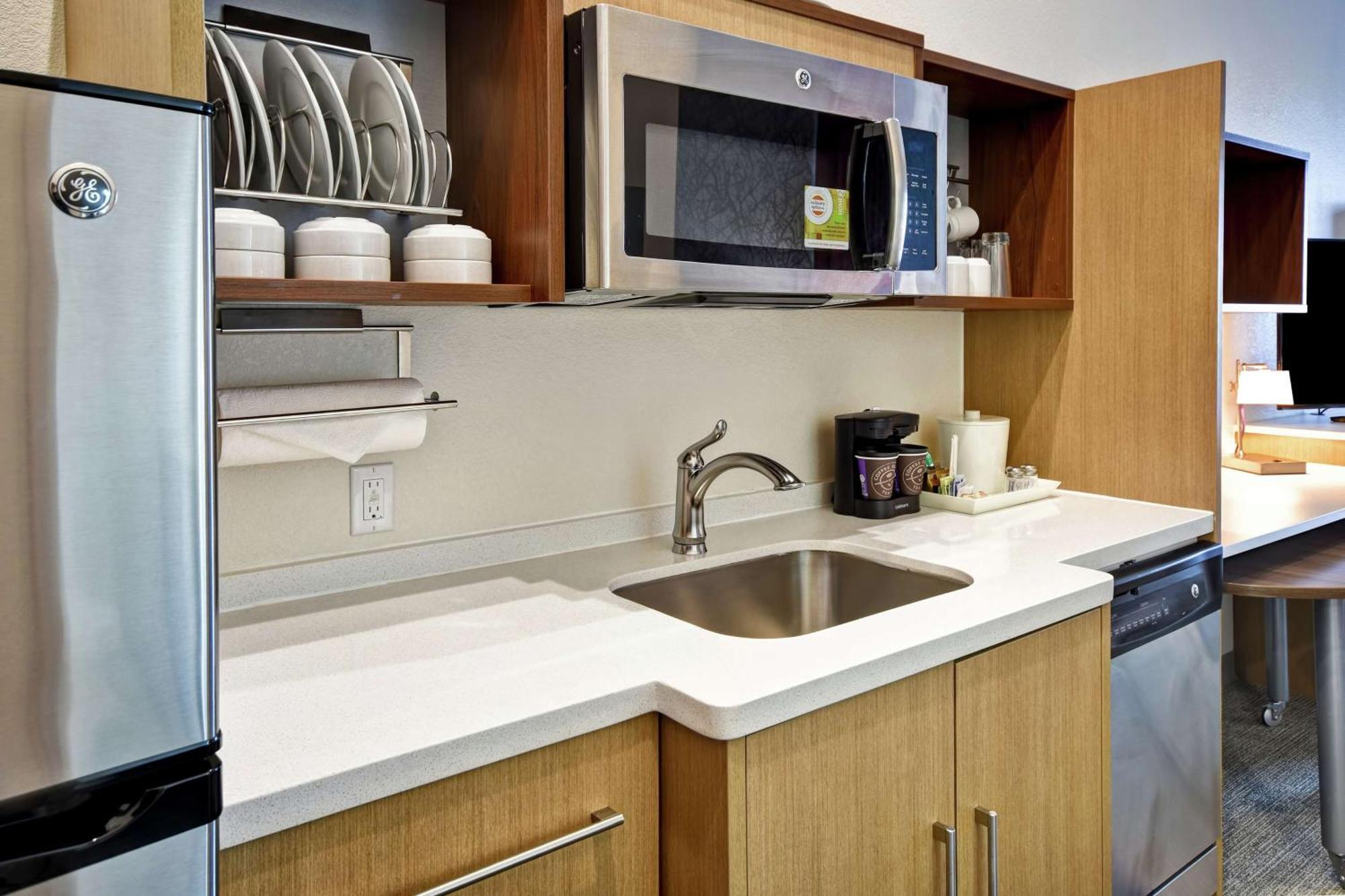 Home2 Suites By Hilton Oklahoma City Airport Luaran gambar