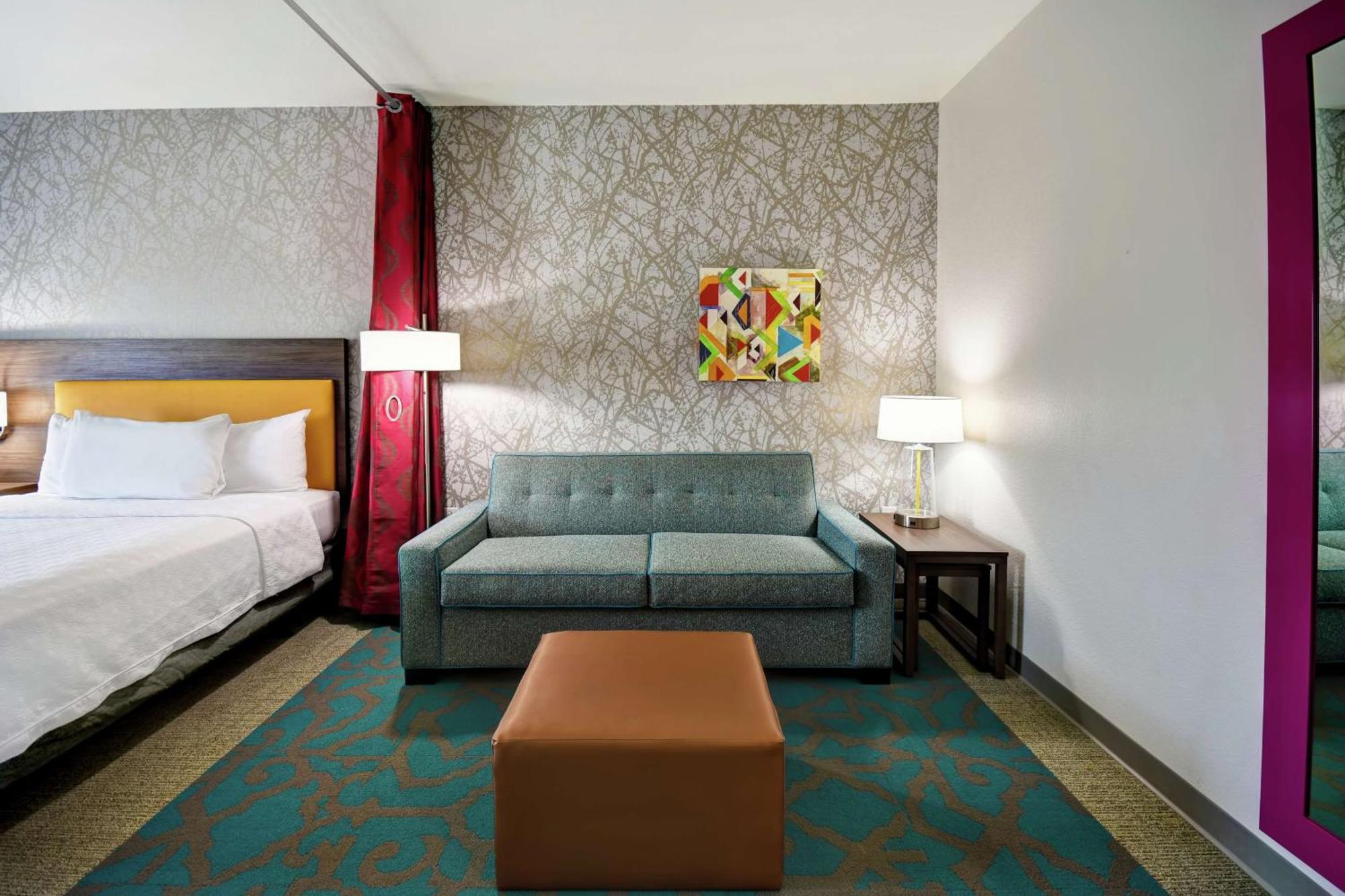 Home2 Suites By Hilton Oklahoma City Airport Luaran gambar