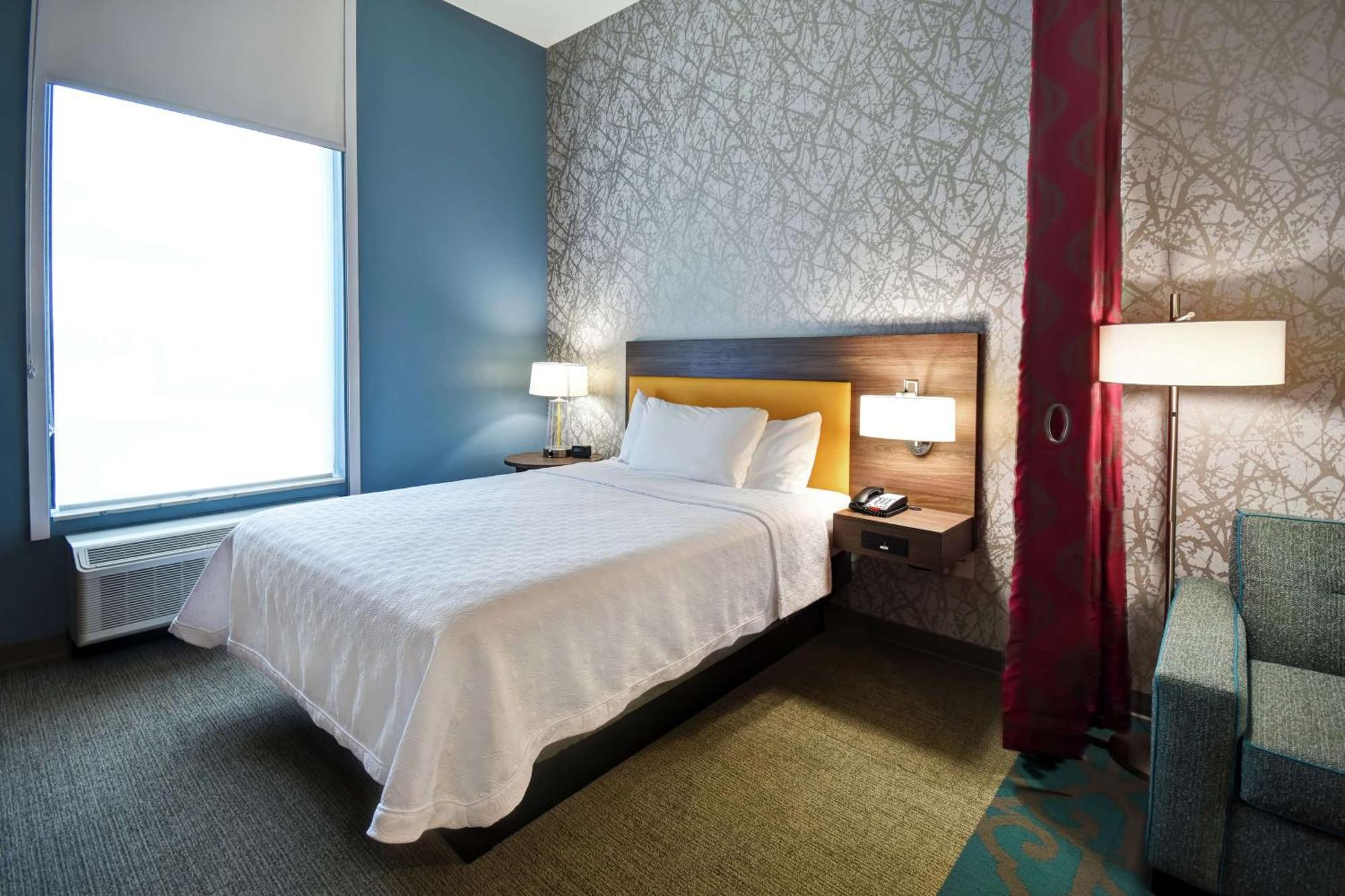 Home2 Suites By Hilton Oklahoma City Airport Luaran gambar