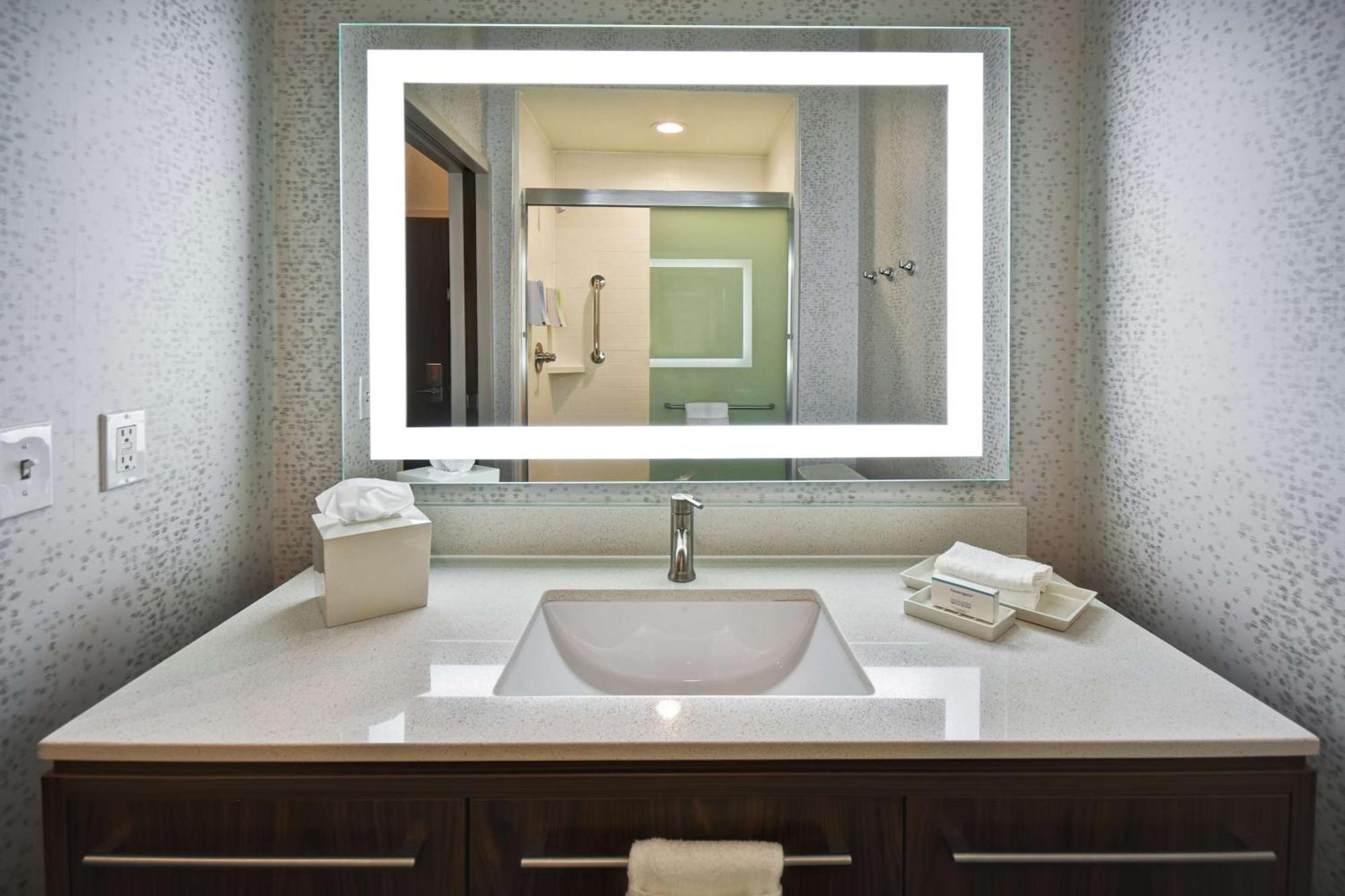 Home2 Suites By Hilton Oklahoma City Airport Luaran gambar