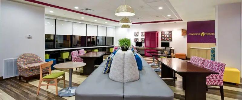 Home2 Suites By Hilton Oklahoma City Airport Luaran gambar