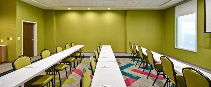 Home2 Suites By Hilton Oklahoma City Airport Luaran gambar