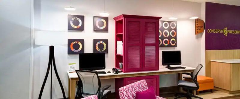 Home2 Suites By Hilton Oklahoma City Airport Luaran gambar