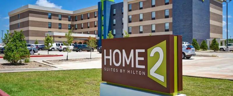 Home2 Suites By Hilton Oklahoma City Airport Luaran gambar