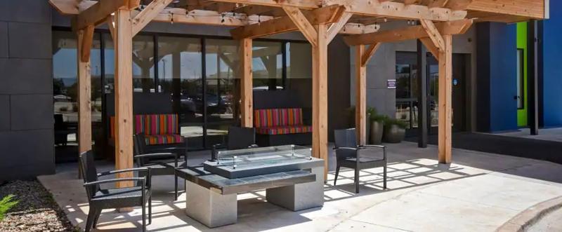 Home2 Suites By Hilton Oklahoma City Airport Luaran gambar