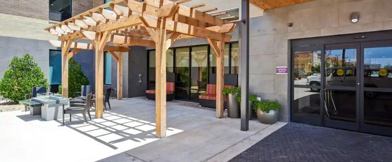 Home2 Suites By Hilton Oklahoma City Airport Luaran gambar