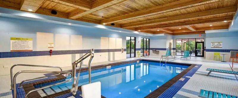 Home2 Suites By Hilton Oklahoma City Airport Luaran gambar