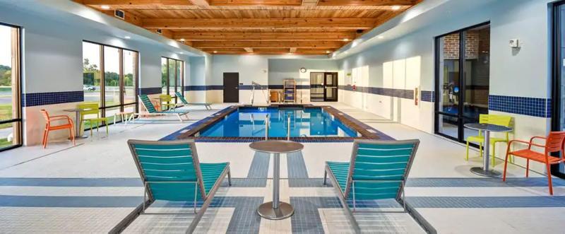 Home2 Suites By Hilton Oklahoma City Airport Luaran gambar