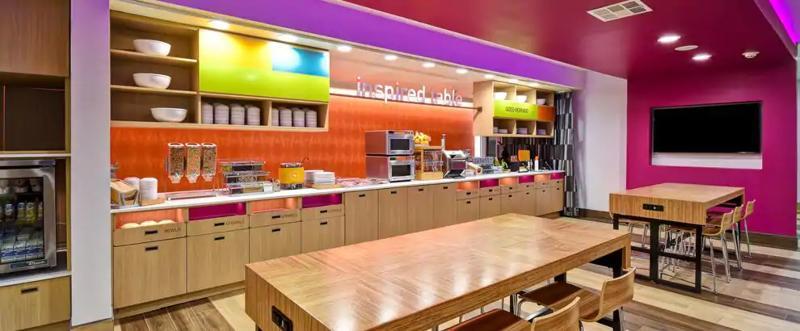 Home2 Suites By Hilton Oklahoma City Airport Luaran gambar