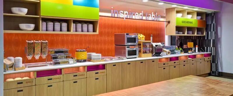 Home2 Suites By Hilton Oklahoma City Airport Luaran gambar