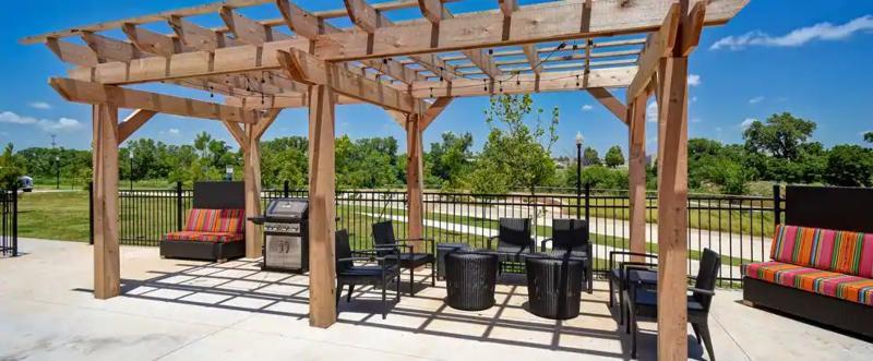 Home2 Suites By Hilton Oklahoma City Airport Luaran gambar