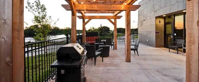 Home2 Suites By Hilton Oklahoma City Airport Luaran gambar