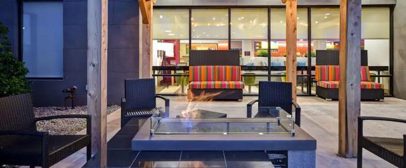 Home2 Suites By Hilton Oklahoma City Airport Luaran gambar